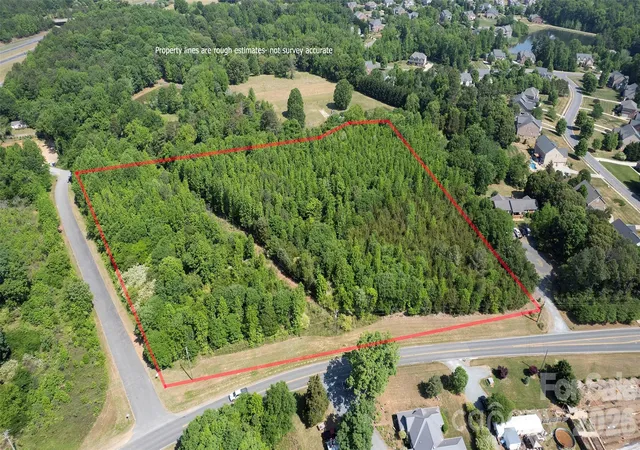 Photo 1 of Land for sale at 8115 Brief Rd, Charlotte, NC 28227 | MLS# 4374202 | Listing updated on 2026-09-28