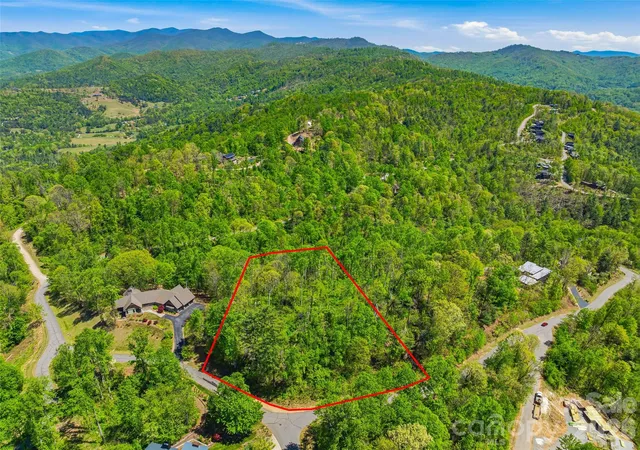 Photo 3 of Land for sale at 135 Starling Pass, Asheville, NC 28804 | MLS# 4374206 | Listing updated on 2026-08-24