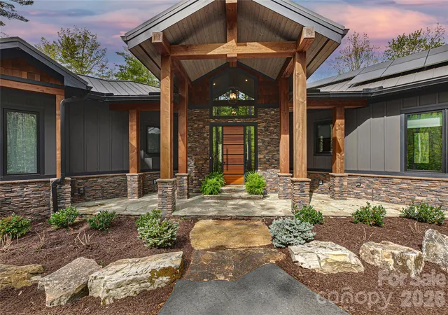 Photo 3 of Single family home for sale at 726 Ugugu Dr, Brevard, NC 28712 | MLS# 4374214 | Listing updated on 2026-08-05