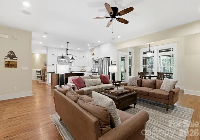 Photo 3 of Single family home for sale at 31 Ashbrook Meadows, Fletcher, NC 28732 | MLS# 4374375 | Listing updated on 2026-09-01