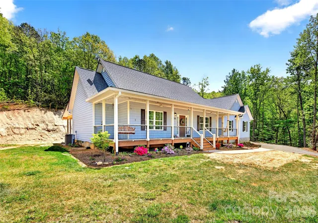 Photo 3 of Single family home for sale at 50 Glass Fls Trl #143,144, Black Mountain, NC 28711 | MLS# 4374383 | Listing updated on 2026-10-04