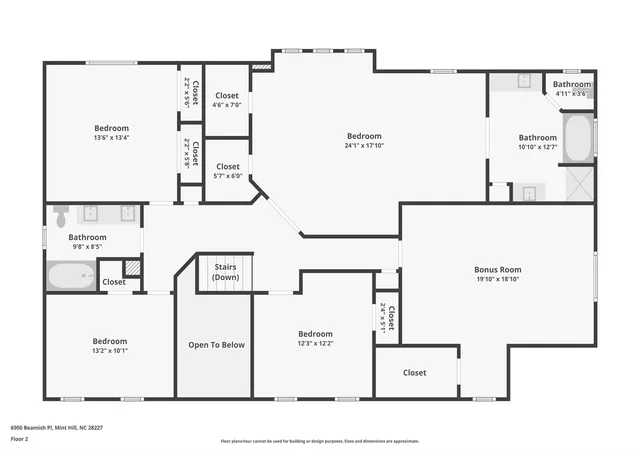 31st image of 6900 Beamish Pl, Mint Hill, NC 28227 | MLS# 4374413
