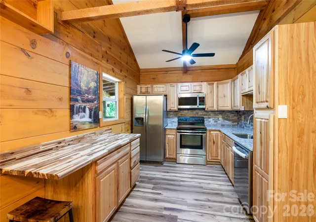 Photo 3 of Single family home for sale at 298 Timbuktu Rd, Sylva, NC 28779 | MLS# 4374414 | Listing updated on 2026-09-29