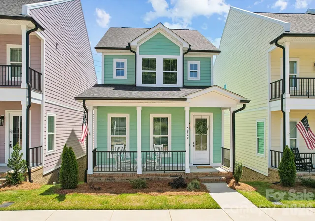 2nd image of 5820 Pittmon Ln #5, Kannapolis, NC 28081 | MLS# 4374421