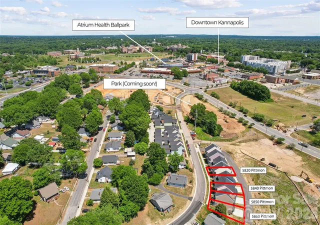 3rd image of 5820 Pittmon Ln #5, Kannapolis, NC 28081 | MLS# 4374421