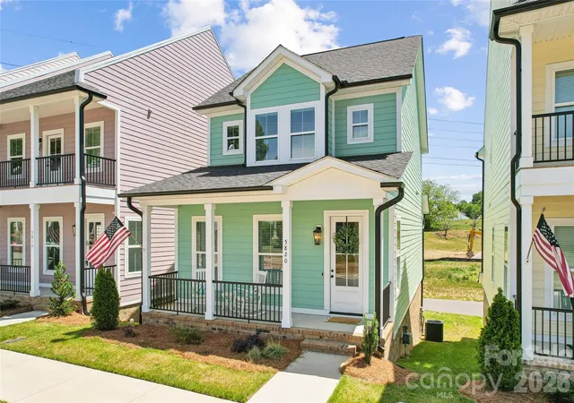 4th image of 5820 Pittmon Ln #5, Kannapolis, NC 28081 | MLS# 4374421