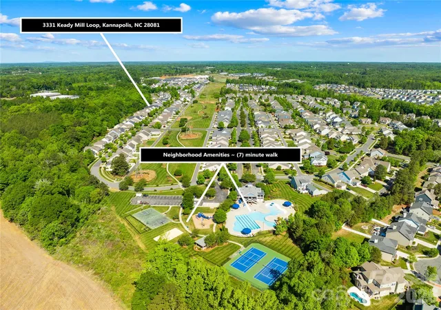 Homes for sale in Kannapolis, NC | 3331 Keady Mill Loop, Kannapolis, NC 28081 | MLS# 4374436