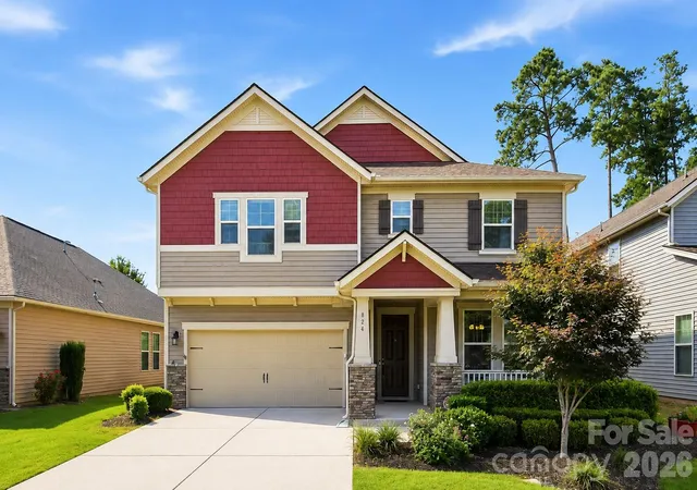 Photo 1 of Single family home for sale at 824 Ardent Trl, Belmont, NC 28012 | MLS# 4374437 | Listing updated on 2026-10-03