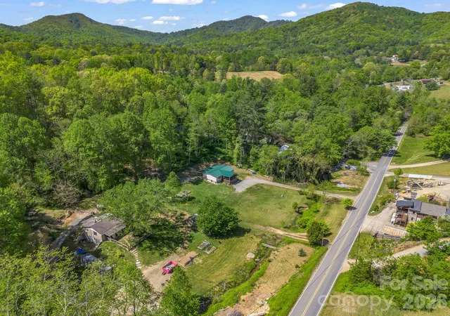 Homes for sale in Leicester, NC | 285 Dix Creek No 1 Rd, Leicester, NC 28748 | MLS# 4374452