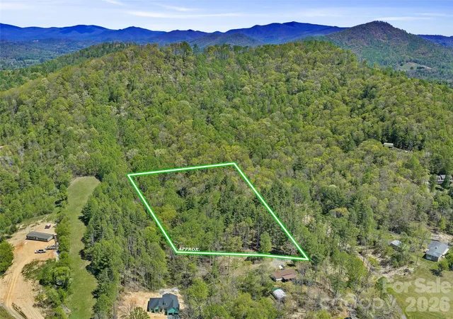 Photo 4 of Land for sale at 0 Satinwood Dr, Burnsville, NC 28714 | MLS# 4374458 | Listing updated on 2026-08-14