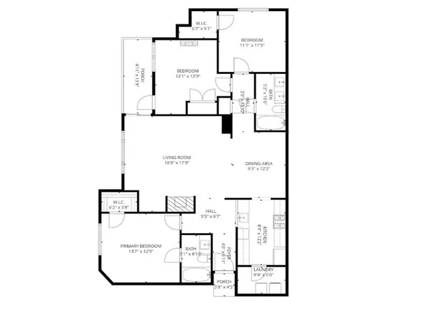 Photo 2 of Condo for sale at 5609 Fairview Rd #3, Charlotte, NC 28209 | MLS# 4374465 | Listing updated on 2026-08-28