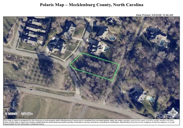 Photo 1 of Land for sale at 13504 Evening Primrose Dr, Davidson, NC 28036 | MLS# 4374492 | Listing updated on 2026-06-22