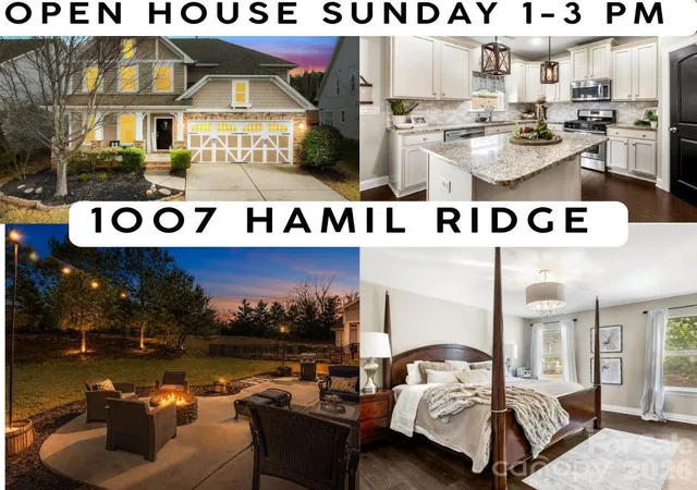 Single family home for sale at 1007 Hamil Ridge Dr, Waxhaw, NC 28173 | MLS# 4374498