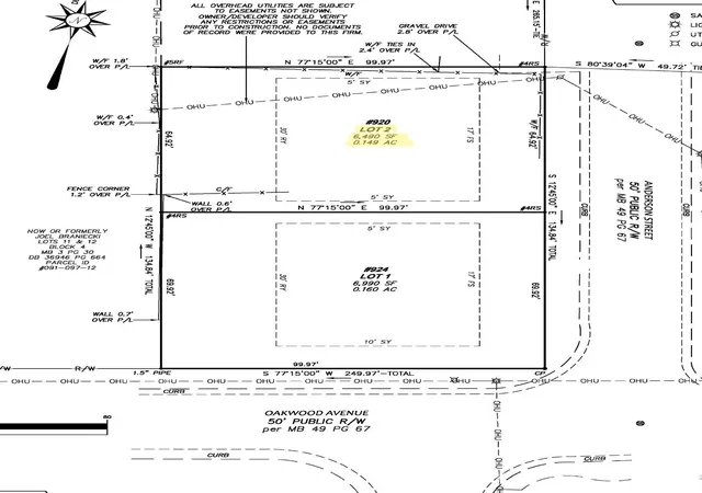 Land for sale at 918 Anderson St, Charlotte, NC 28205 | MLS# 4374515