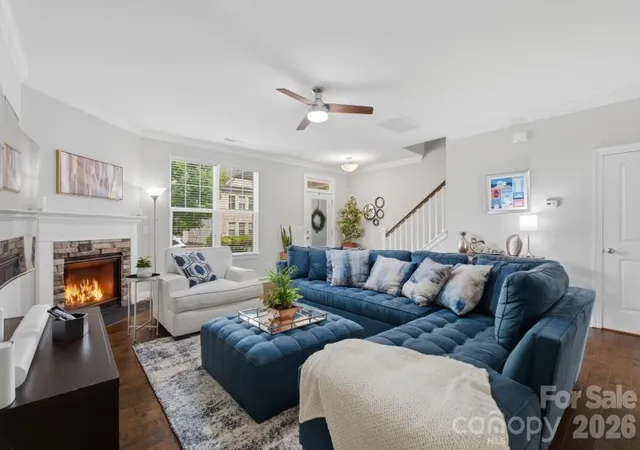 5th image of 8737 Aspinwall Dr, Charlotte, NC 28216 | MLS# 4374537