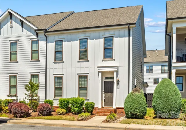 Photo 1 of Townhouse for sale at 122 Mint Ave #A, Mooresville, NC 28117 | MLS# 4374548 | Listing updated on 2026-09-23