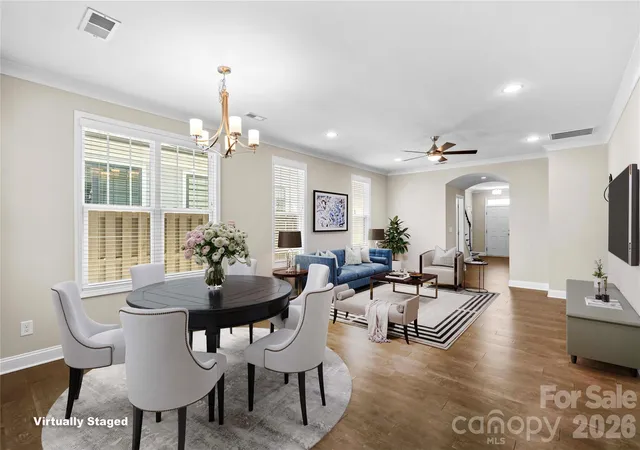 Photo 4 of Townhouse for sale at 122 Mint Ave #A, Mooresville, NC 28117 | MLS# 4374548 | Listing updated on 2026-09-23