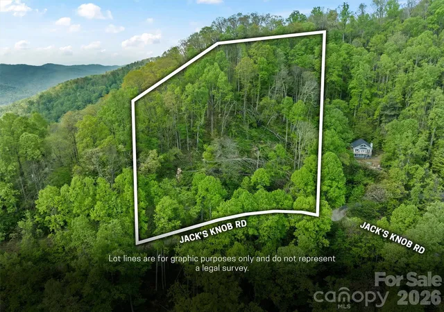 2nd image of Tbd Jacks Knob Rd #49, Barnardsville, NC 28709 | MLS# 4374578