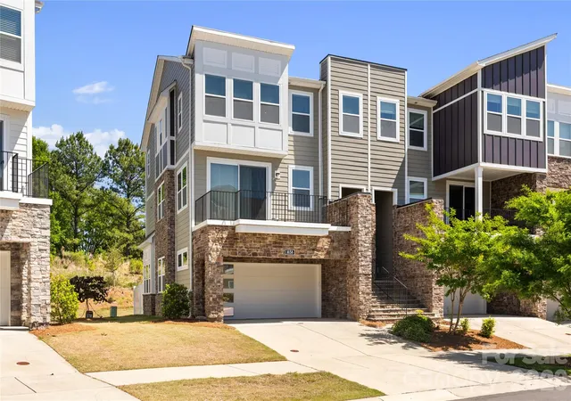 Townhouse for sale at 1658 Unison Dr, Charlotte, NC 28262 | MLS# 4374592