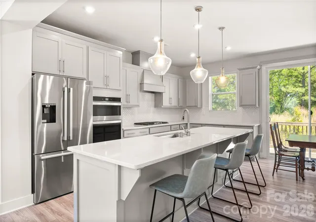 Photo 3 of Townhouse for sale at 1658 Unison Dr, Charlotte, NC 28262 | MLS# 4374592 | Listing updated on 2026-10-24