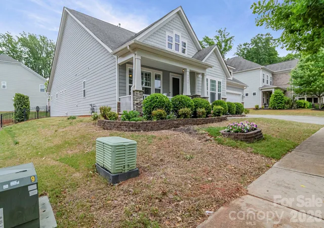 Homes for sale in Huntersville, NC | 9524 Hightower Oak St, Huntersville, NC 28078 | MLS# 4374636