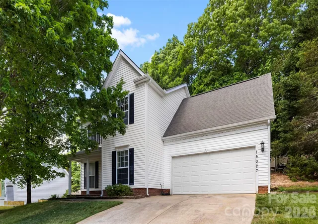 Photo 1 of Single family home for sale at 15027 Ashlight Dr, Charlotte, NC 28278 | MLS# 4374674 | Listing updated on 2026-10-05