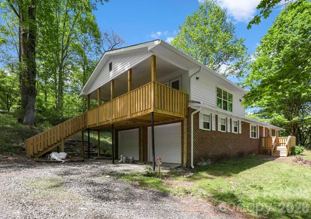 3rd image of 1007 N Fork Rd, Barnardsville, NC 28709 | MLS# 4374690