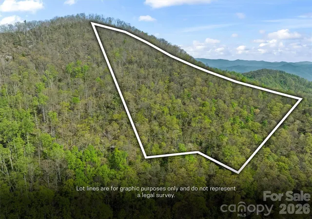 Photo 3 of Land for sale at 21 Reillys Blf Rd #1, Barnardsville, NC 28709 | MLS# 4374728 | Listing updated on 2026-08-28