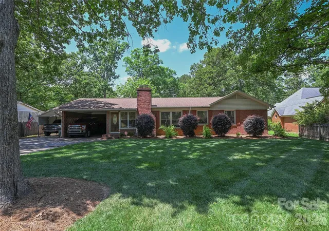 Photo 1 of Single family home for sale at 2017 Wilson Ave, Monroe, NC 28110 | MLS# 4374758 | Listing updated on 2026-09-20