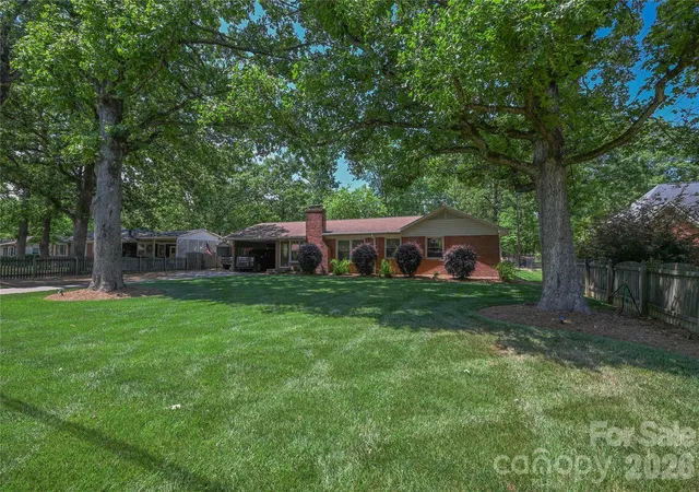 Photo 2 of Single family home for sale at 2017 Wilson Ave, Monroe, NC 28110 | MLS# 4374758 | Listing updated on 2026-09-20