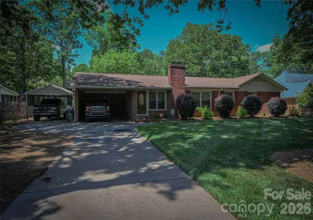 Photo 3 of Single family home for sale at 2017 Wilson Ave, Monroe, NC 28110 | MLS# 4374758 | Listing updated on 2026-09-20