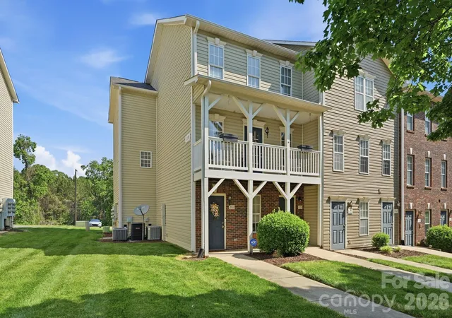 Photo 1 of Condo for sale at 119 Steam Engine Dr #201, Mooresville, NC 28115 | MLS# 4374818 | Listing updated on 2026-09-20
