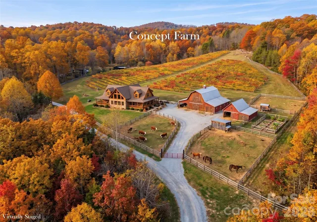 Photo 4 of Land for sale at Tbd Sierra Dr, Bakersville, NC 28705 | MLS# 4374837 | Listing updated on 2026-09-03