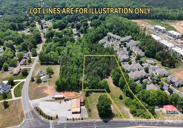 Photo 1 of Land for sale at 2575 Statesville Blvd, Salisbury, NC 28147 | MLS# 4374920 | Listing updated on 2026-09-16