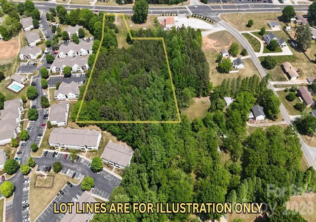Photo 3 of Land for sale at 2575 Statesville Blvd, Salisbury, NC 28147 | MLS# 4374920 | Listing updated on 2026-09-16
