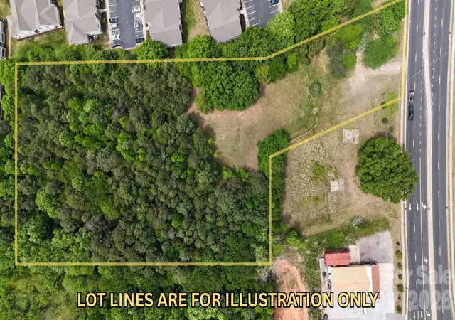 Photo 3 of Land for sale at 2575 Statesville Blvd, Salisbury, NC 28147 | MLS# 4374920 | Listing updated on 2026-09-16