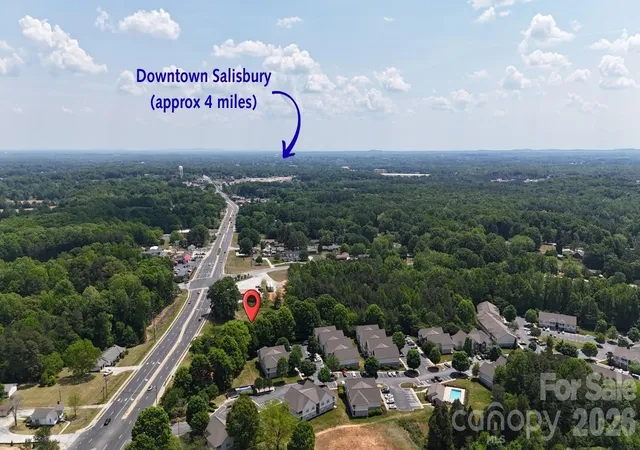 Photo 4 of Land for sale at 2575 Statesville Blvd, Salisbury, NC 28147 | MLS# 4374920 | Listing updated on 2026-09-16