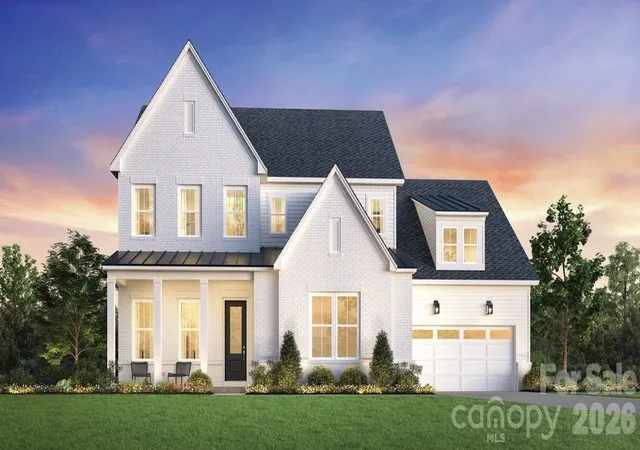 Photo 1 of Single family home for sale at 5056 Brown Hall Ct #161, Huntersville, NC 28078 | MLS# 4374973 | Listing updated on 2026-04-28
