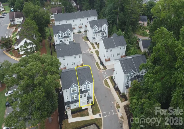 20th image of 2405 Via Del Conte Aly, Charlotte, NC 28205 | MLS# 4374977