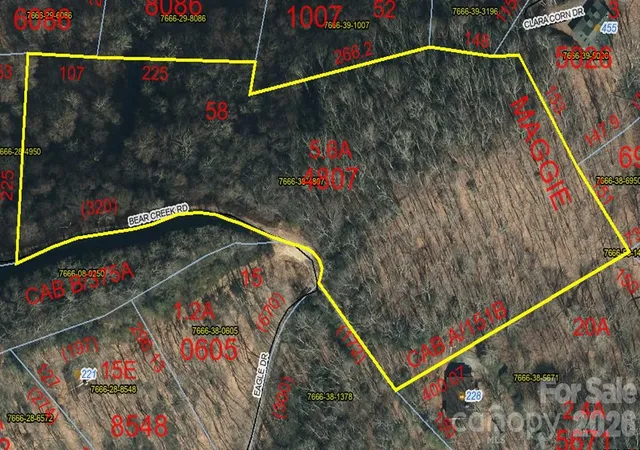Homes for sale in Maggie Valley, NC | 0000 Bear Creek Rd, Maggie Valley, NC 28721 | MLS# 4375002
