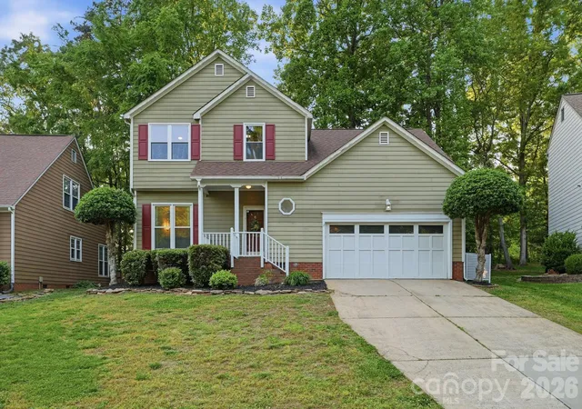 1st image of 9732 Whitewood Trl, Charlotte, NC 28269 | MLS# 4375044