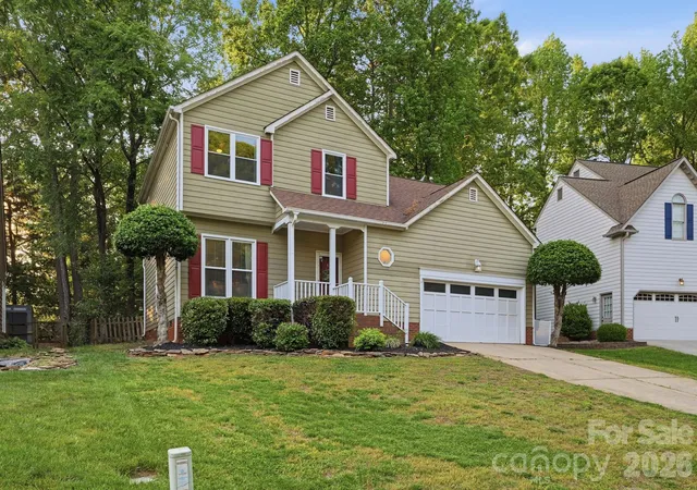 2nd image of 9732 Whitewood Trl, Charlotte, NC 28269 | MLS# 4375044