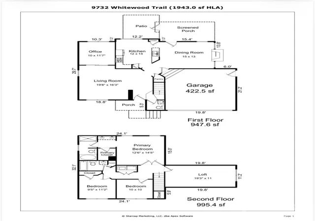 48th image of 9732 Whitewood Trl, Charlotte, NC 28269 | MLS# 4375044