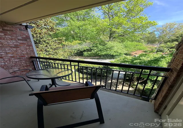 Listing Photo 2 - Condo for sale in building located at 331 Bowling Park Rd, Asheville, NC 28803 - Unit #