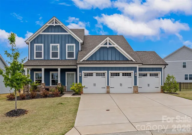 Photo 1 of Single family home for sale at 12000 Sam Snead Ct, Lancaster, SC 29720 | MLS# 4375103 | Listing updated on 2026-08-20