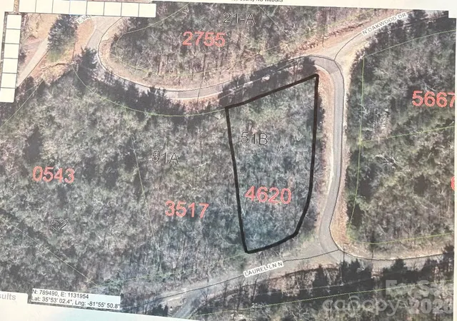 Homes for sale in Marion, NC | Lot 51b Wilderness Dr, Marion, NC 28752 | MLS# 4375109