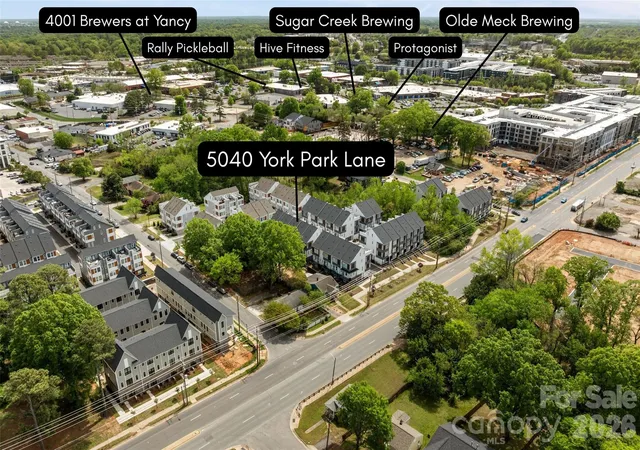 28th image of 5040 York Park Ln, Charlotte, NC 28217 | MLS# 4375245