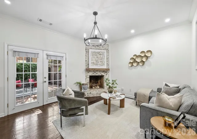 3rd image of 520 N Poplar St, Charlotte, NC 28202