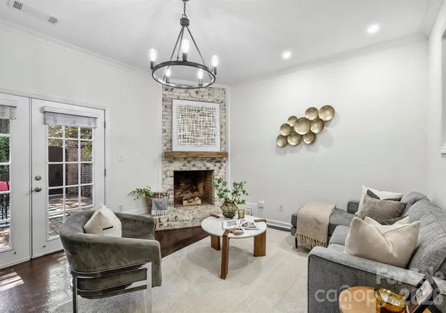 5th image of 520 N Poplar St, Charlotte, NC 28202