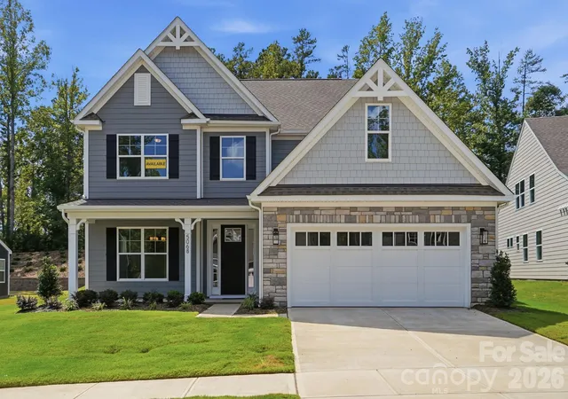 Single family home for sale at 5068 Mclaughlin Loop, Waxhaw, NC 28173 | MLS# 4375296 | Listing updated on 2026-09-20